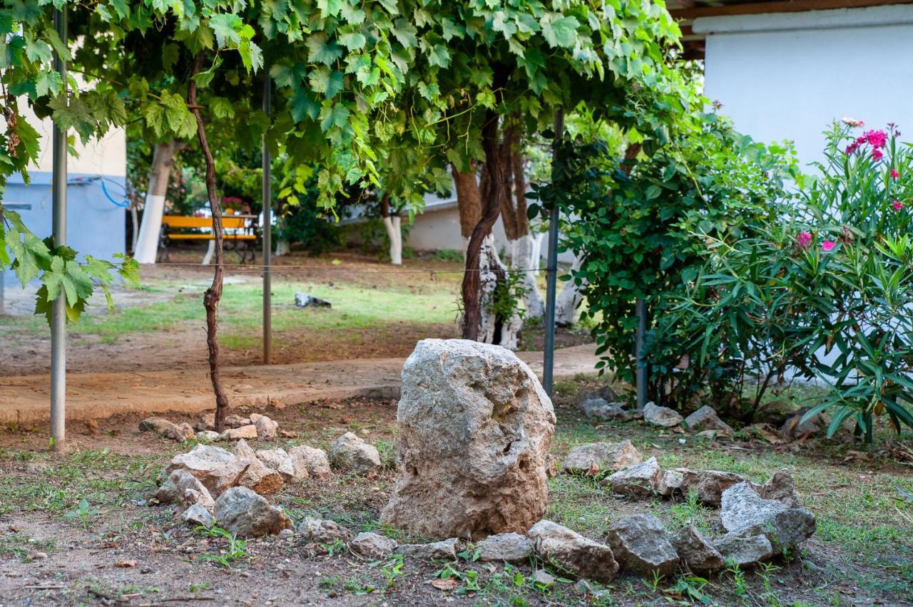 Stavros Summer House Βίλα Néa Fókaia Εξωτερικό φωτογραφία