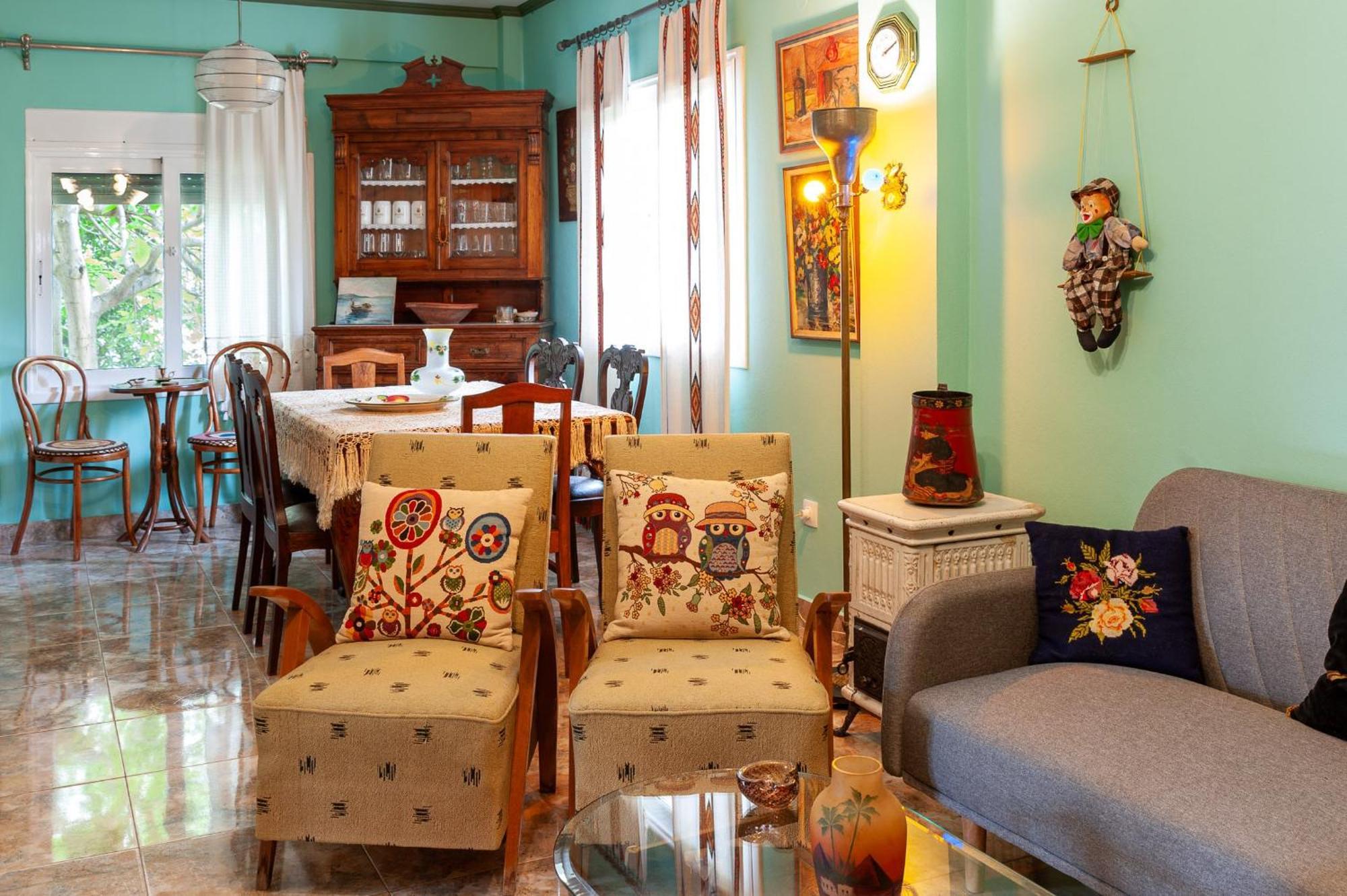 Stavros Summer House Βίλα Néa Fókaia Εξωτερικό φωτογραφία