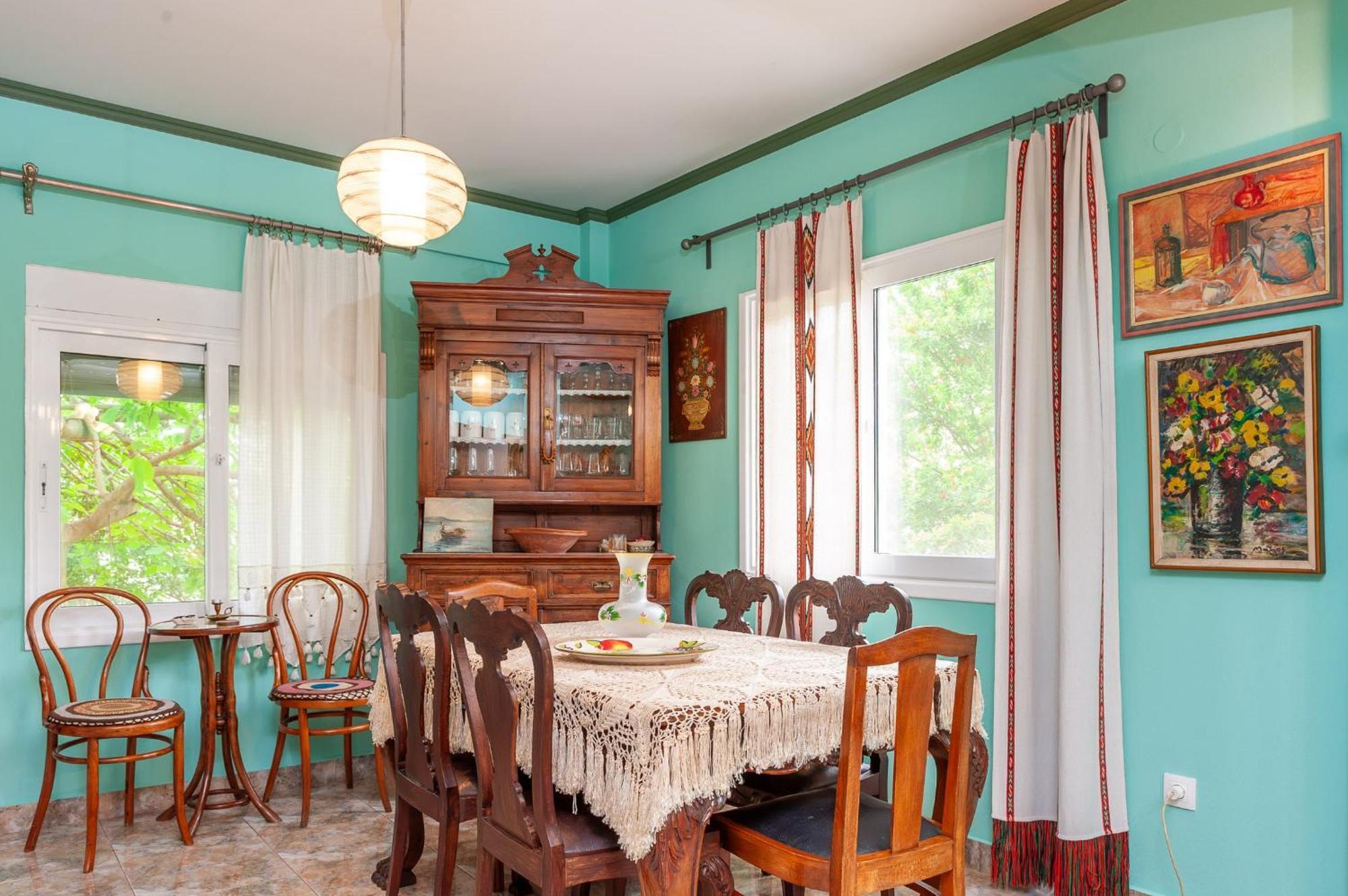 Stavros Summer House Βίλα Néa Fókaia Εξωτερικό φωτογραφία