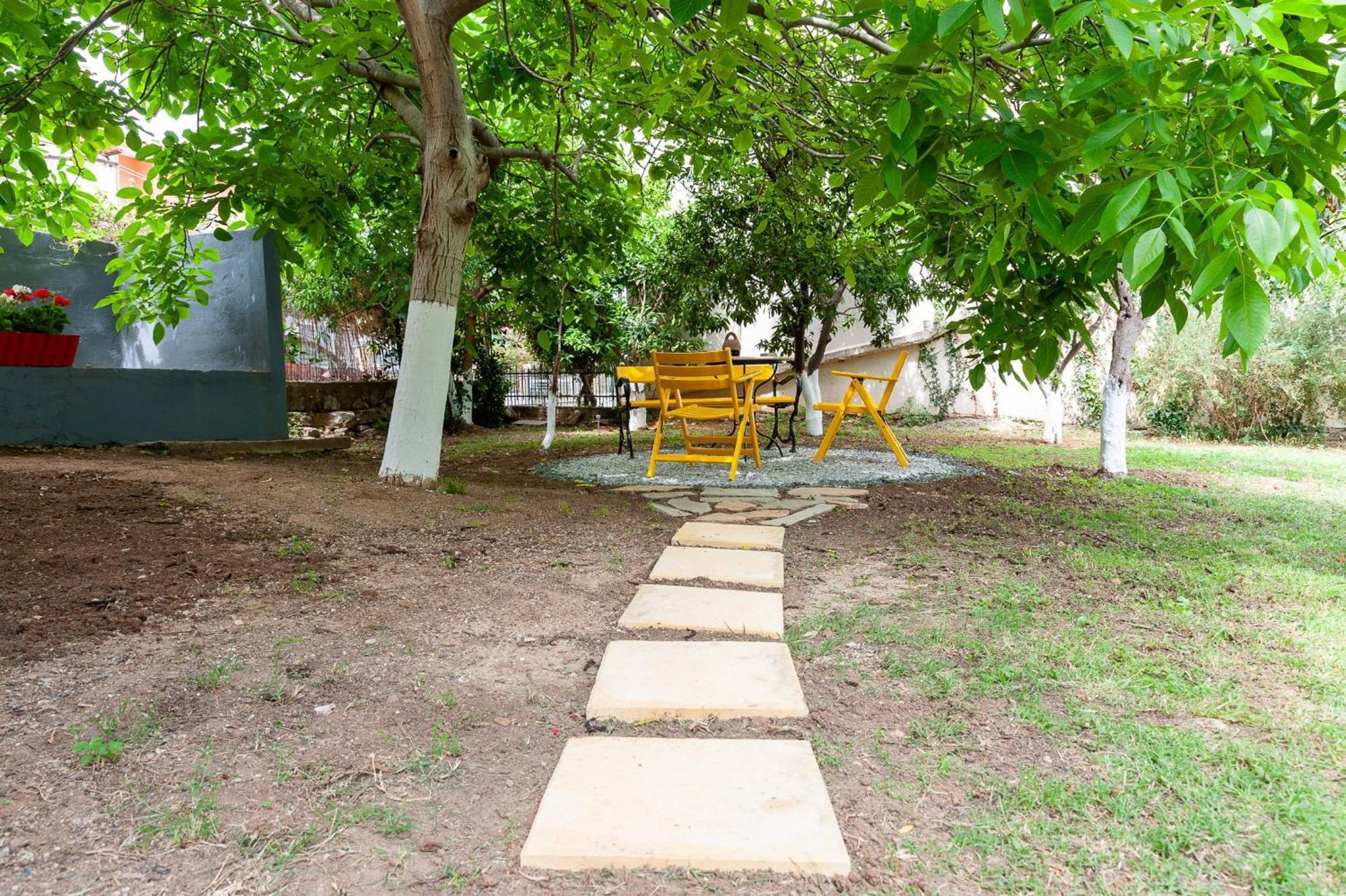 Stavros Summer House Βίλα Néa Fókaia Εξωτερικό φωτογραφία